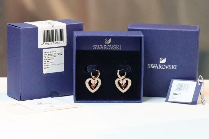 Swarovski Earrings